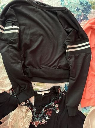 2 Sudaderas Primavera