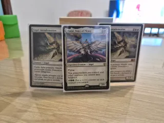 Mazo MTG Humanos y Ángeles