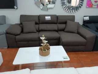 Sofá chaise longue cama Aqualine