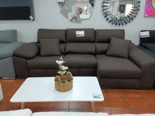 Sofá chaise longue cama Aqualine