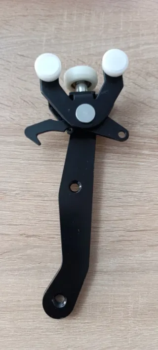 Rodillo Puerta Corredera