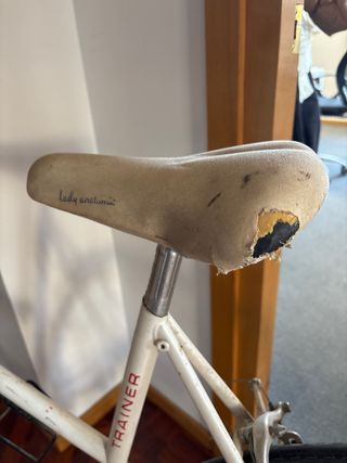 Bicicleta Vintage MBK Trainer