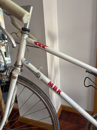 Bicicleta Vintage MBK Trainer