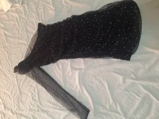 Vestido corto fiesta