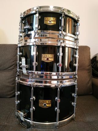 Rullante Tama Artwood Maple 14x6.5 Nero