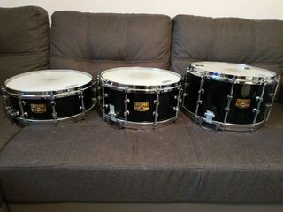 Rullante Tama Artwood Maple 14x6.5 Nero