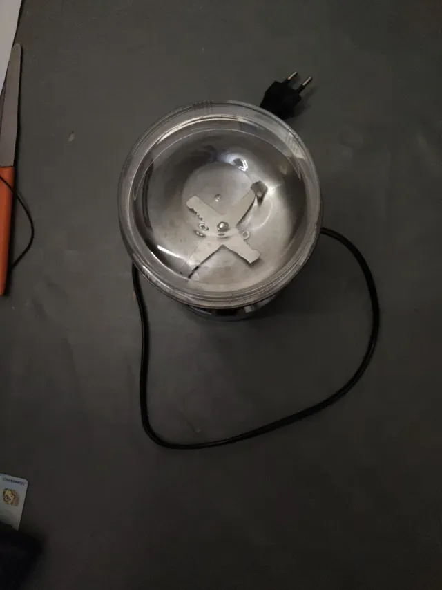 Macinacaffè Elettrico