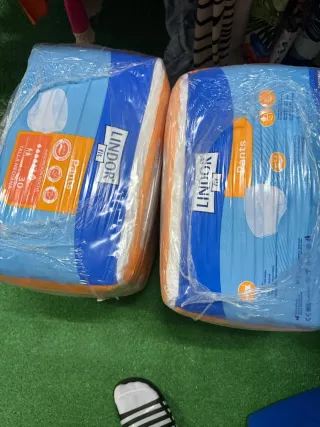 Talla M - 120 unidades