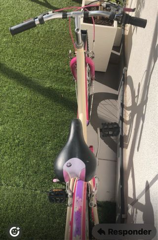 Bicicleta infantil Btwin en Alcalá de Henares