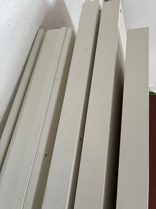 Estantería Ikea Madera Metal