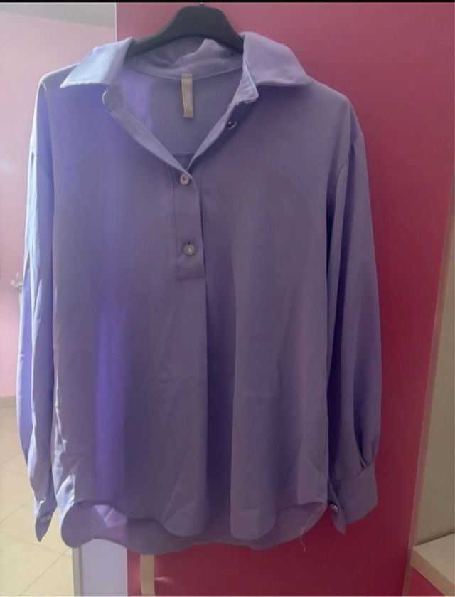 Camicia donna taglia unica