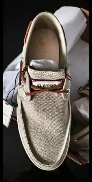 Náuticos El Ganso n°41