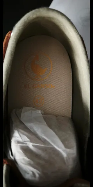 Náuticos El Ganso n°41