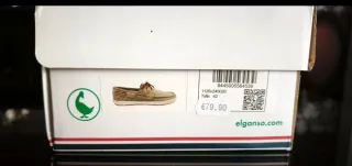 Náuticos El Ganso n°41