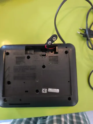 Radio Despertador Digital Dream Machine