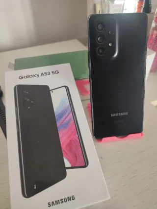 Samsung Galaxy A53 5G Nero