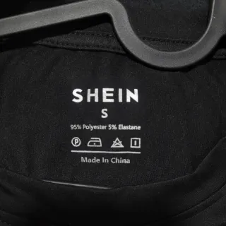 Blusa Navideña Mujer Negra