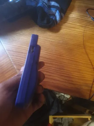 Nintendo Game Boy Color Azul Púrpura