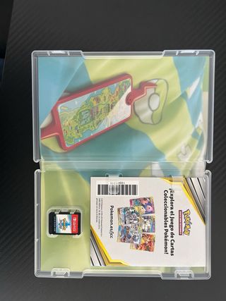 Pokemon Spada + Steelbook Nintendo Switch