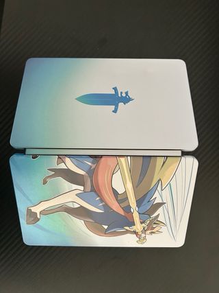 Pokemon Spada + Steelbook Nintendo Switch