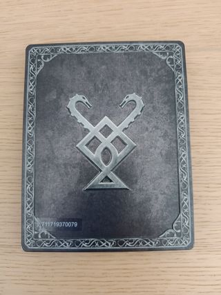 God Of War - PS4 - Edición Limitada con Steelbook