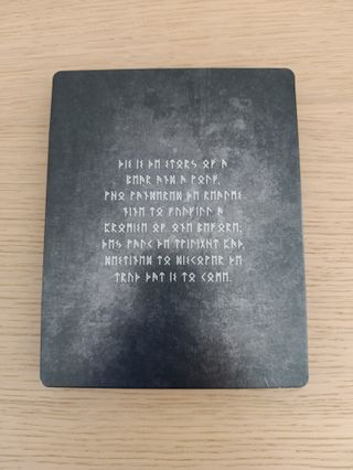 God Of War - PS4 - Edición Limitada con Steelbook