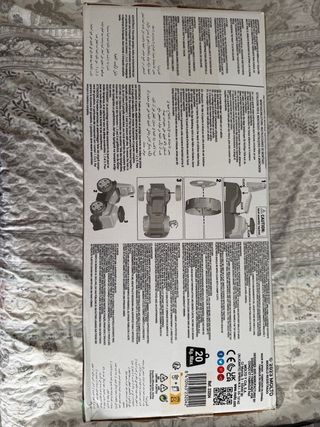 Correpasillos 3x1 Molto SUV con Bloques