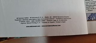 Cómics Mortadelo y Filemón Parque de Atracciones