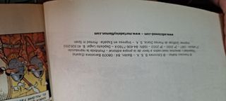 Cómics Mortadelo y Filemón Parque de Atracciones