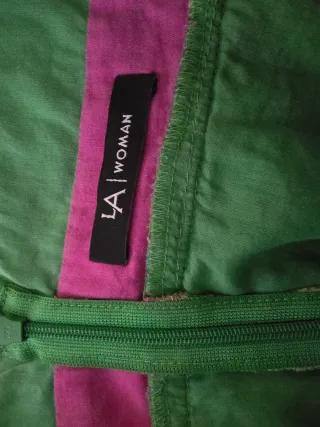 Vestido Lanidor estampado floral