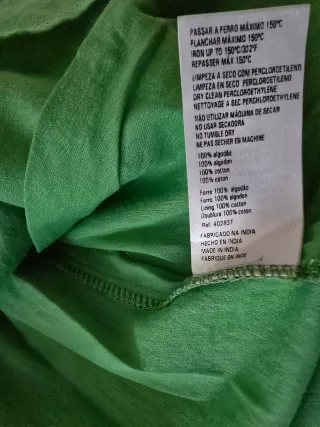 Vestido Lanidor estampado floral