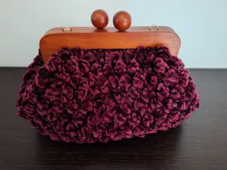 Pochette fatta a mano unica