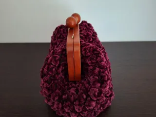 Pochette fatta a mano unica