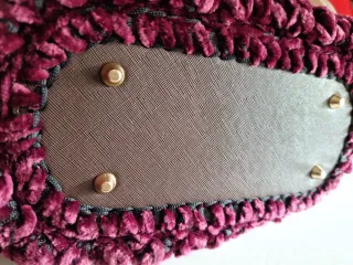 Pochette fatta a mano unica