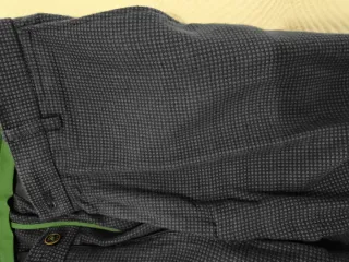 Pantalón vestir El Ganso azul marino