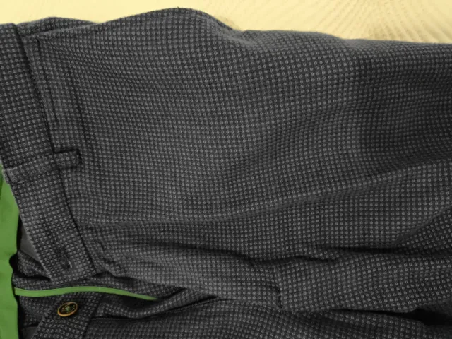 Pantalón vestir El Ganso azul marino