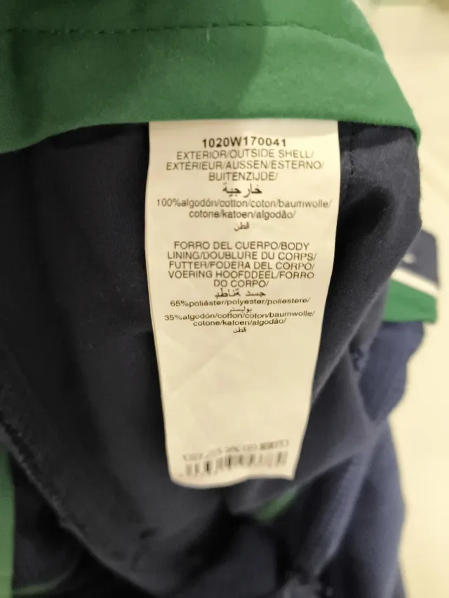 Pantalón vestir El Ganso azul marino