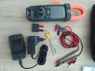 Pinza amperimétrica HT9025