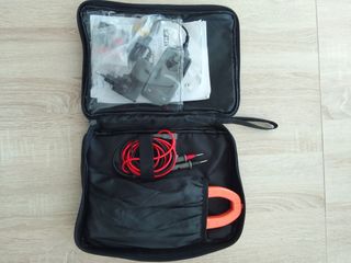 Pinza amperimétrica HT9025