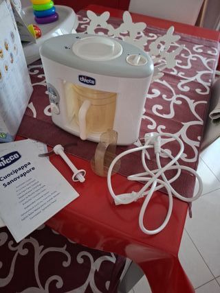 Cuocipappa Chicco Easy Meal