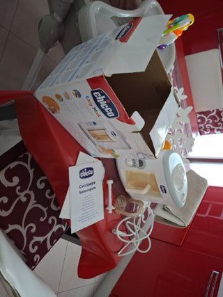 Cuocipappa Chicco Easy Meal