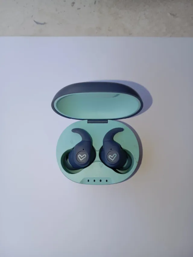 Auriculares Bluetooth Energy Sistem Arena Azul