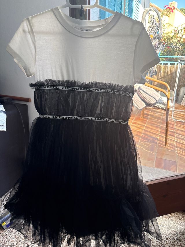 Vestido niña Guess Talla 12