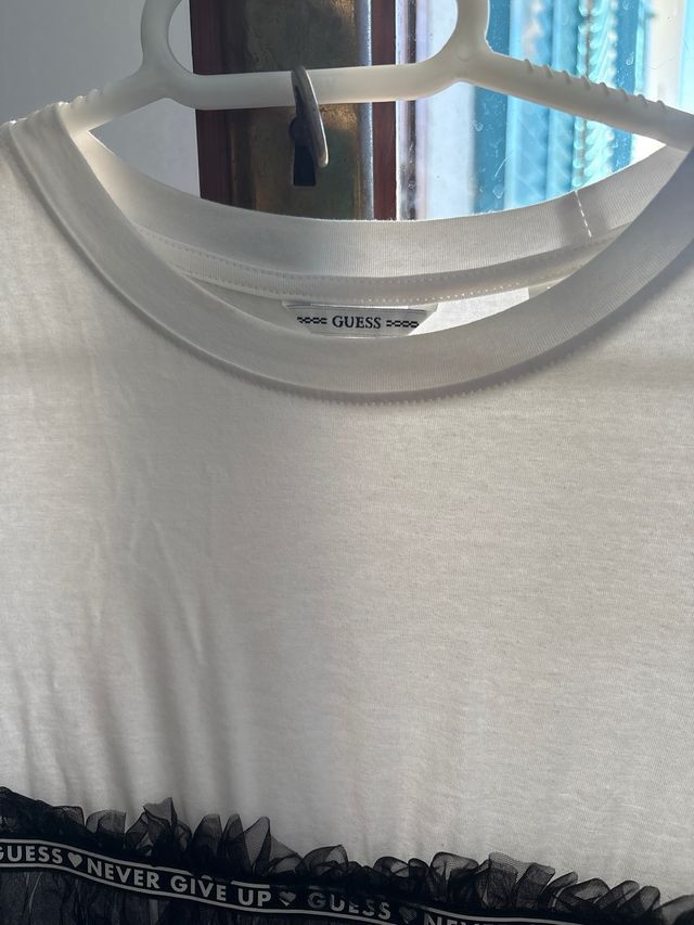 Vestido niña Guess Talla 12