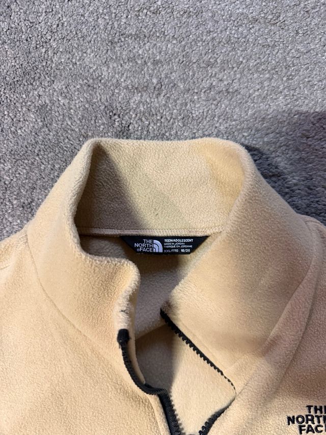 Forro Polar The North Face Talla 18/20 (S)