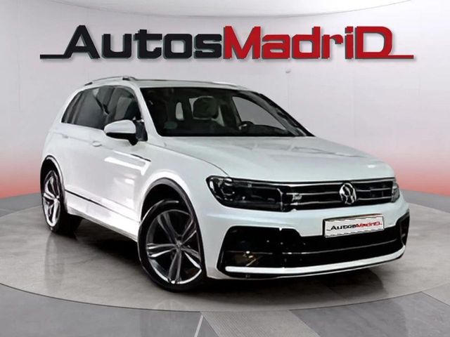 Volkswagen Tiguan R-Line 1.4 TSI 100kW (150CV) DSG 4Motion