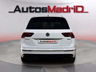 Volkswagen Tiguan R-Line 1.4 TSI 100kW (150CV) DSG 4Motion