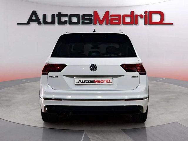Volkswagen Tiguan R-Line 1.4 TSI 100kW (150CV) DSG 4Motion