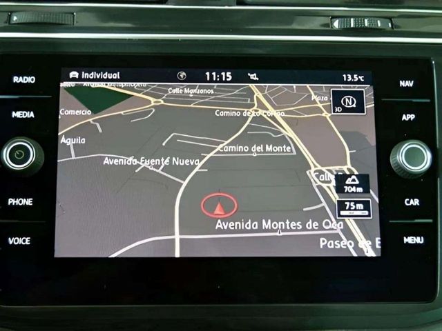 Volkswagen Tiguan R-Line 1.4 TSI 100kW (150CV) DSG 4Motion