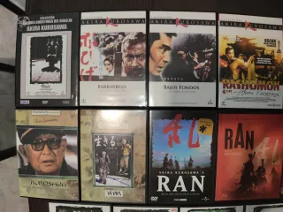A PARTIR 1,95€ DVD AKIRA KUROSAWA HIROSHI INAGAKI
